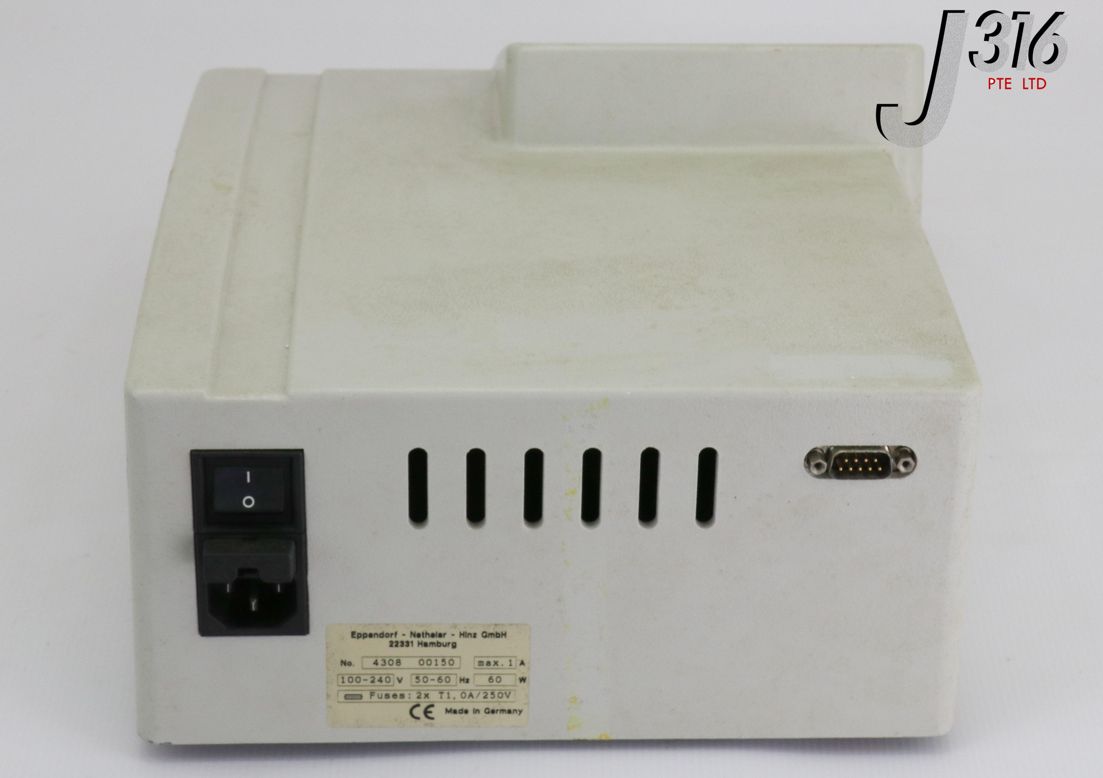 セット 17058 EPPENDORF MULTIPORATOR ELECTROPORATION SYSTEM, 100-240V 50